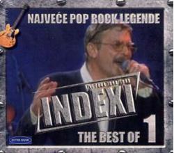 INDEXI - The best of, Vol.1, Live tour 1998 - 1999 (CD)